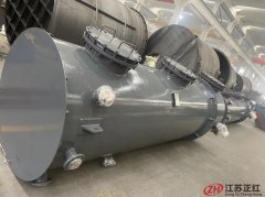 鋼襯塑儲罐的設計原則和注意事項