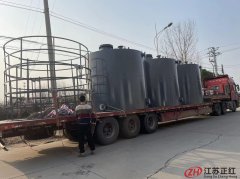 鋼襯塑儲罐的未來發展趨勢與展望